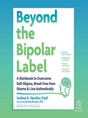 cover image of Beyond the Bipolar Label